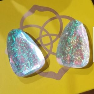Kendra Scott Limited Edition Dichroic Foil Stones